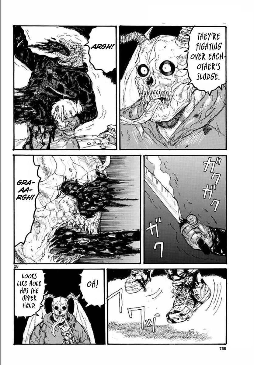 Page 28 Chapter 165 Dorohedoro