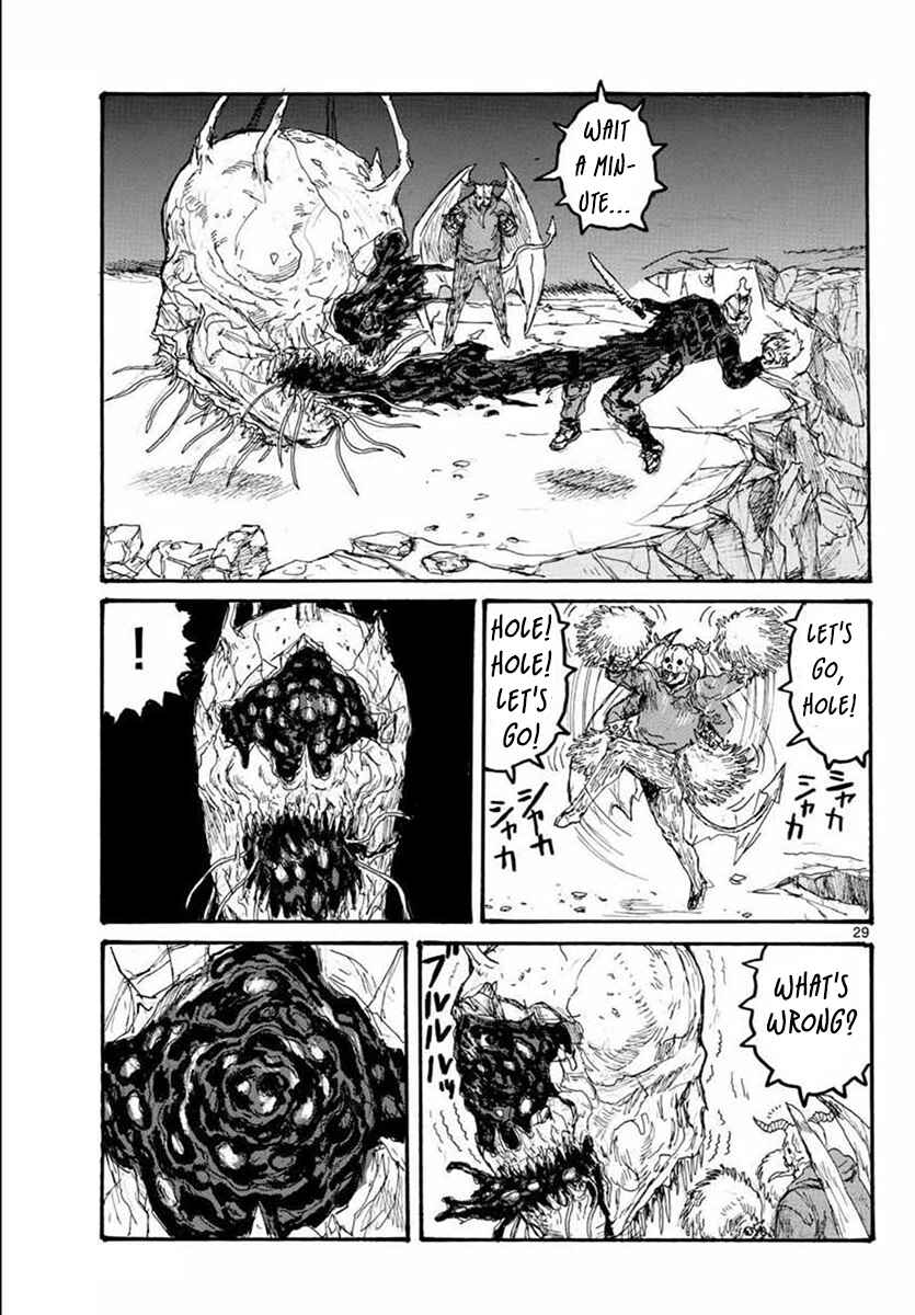 Page 29 Chapter 165 Dorohedoro