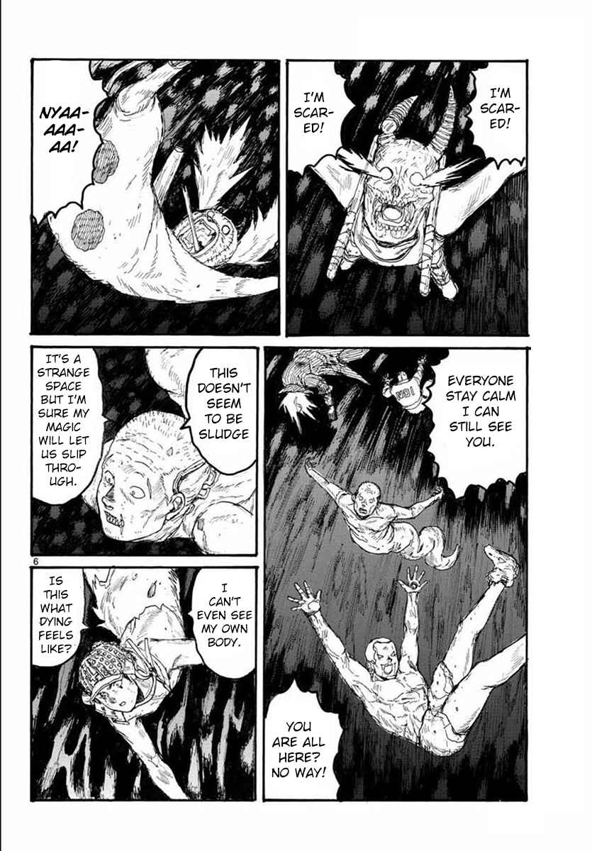Page 6 Chapter 165 Dorohedoro