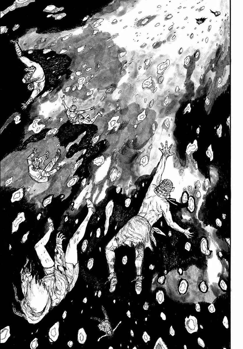 Page 9 Chapter 165 Dorohedoro
