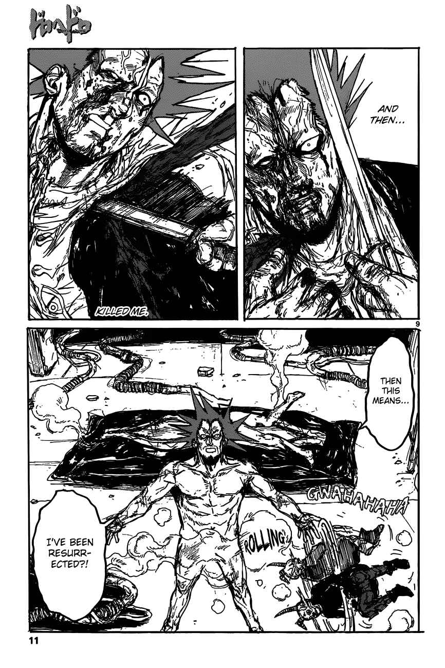 Page 12 Chapter 128 Dorohedoro