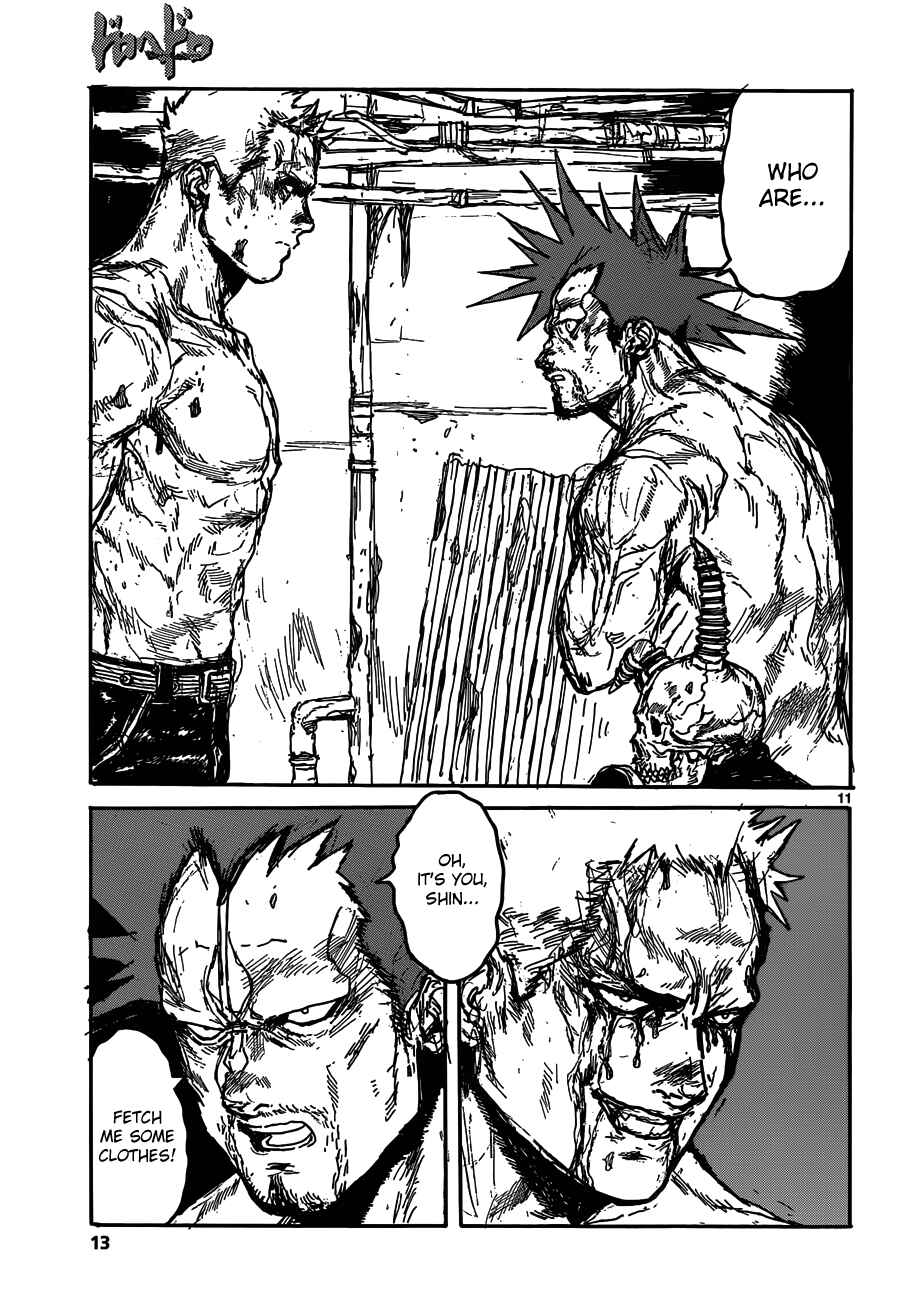 Page 14 Chapter 128 Dorohedoro