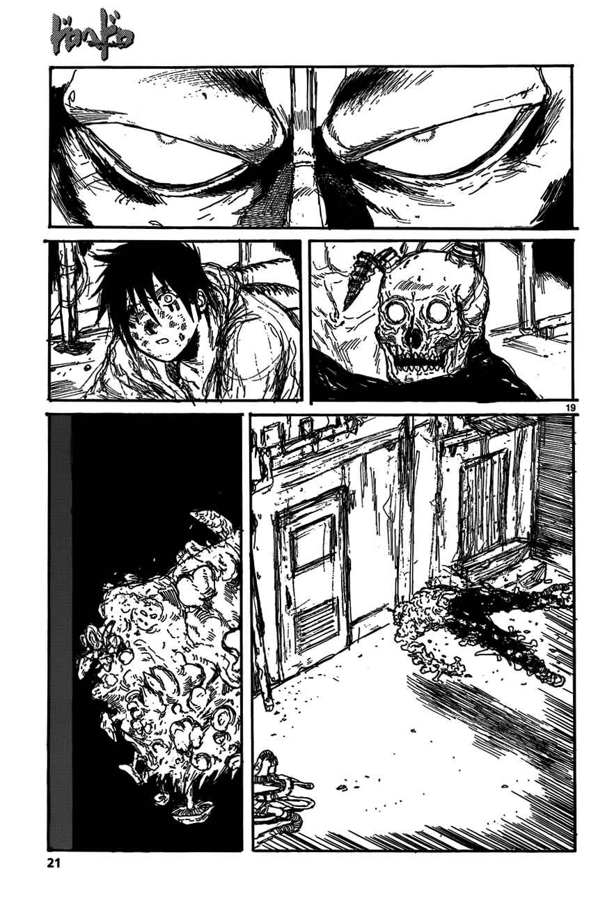 Page 21 Chapter 128 Dorohedoro