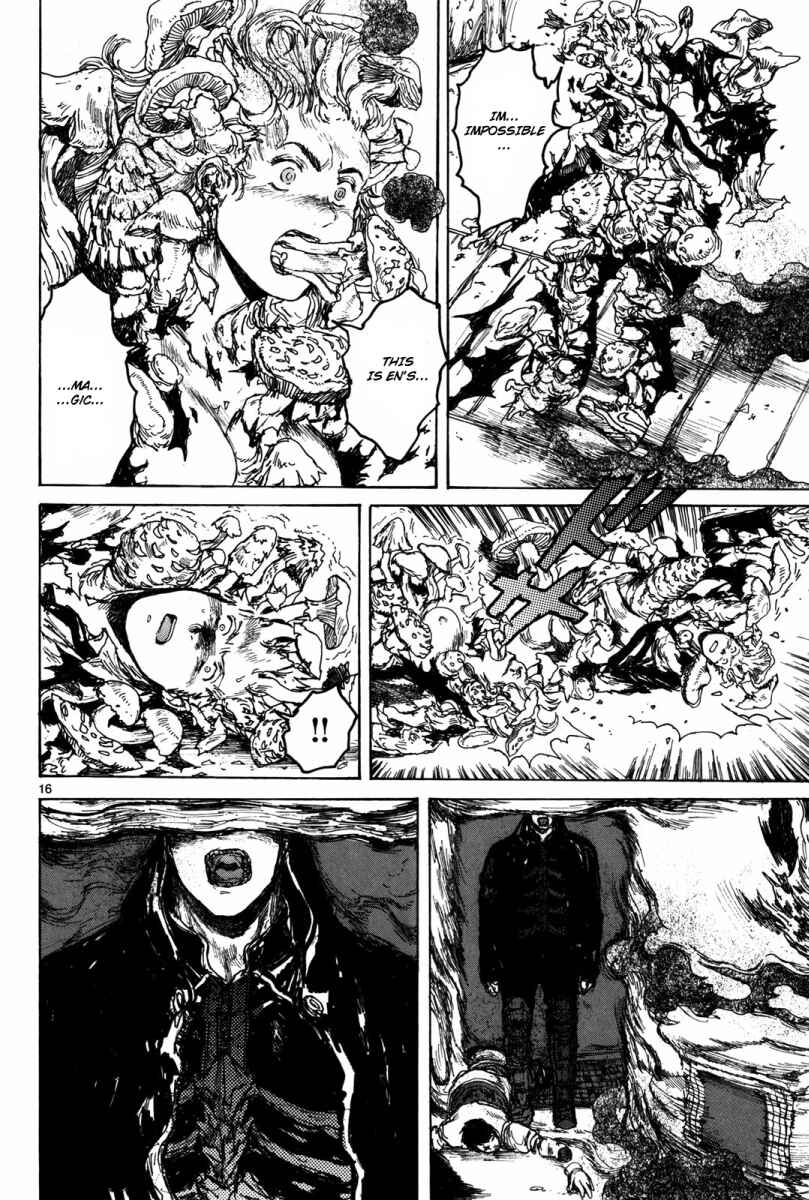 Page 17 Chapter 73 Dorohedoro