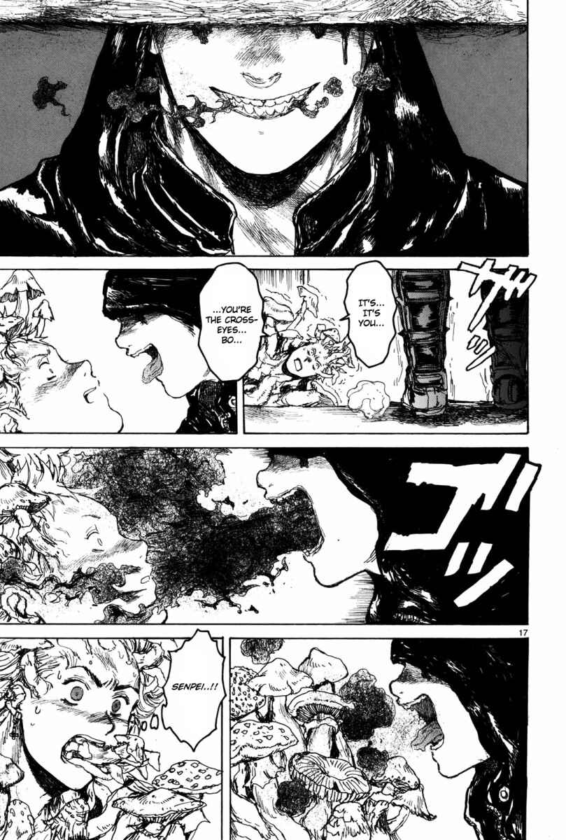 Page 18 Chapter 73 Dorohedoro