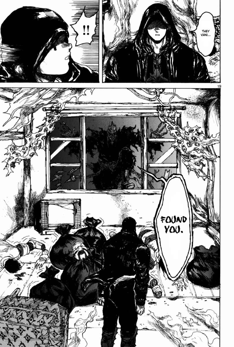 Page 20 Chapter 73 Dorohedoro