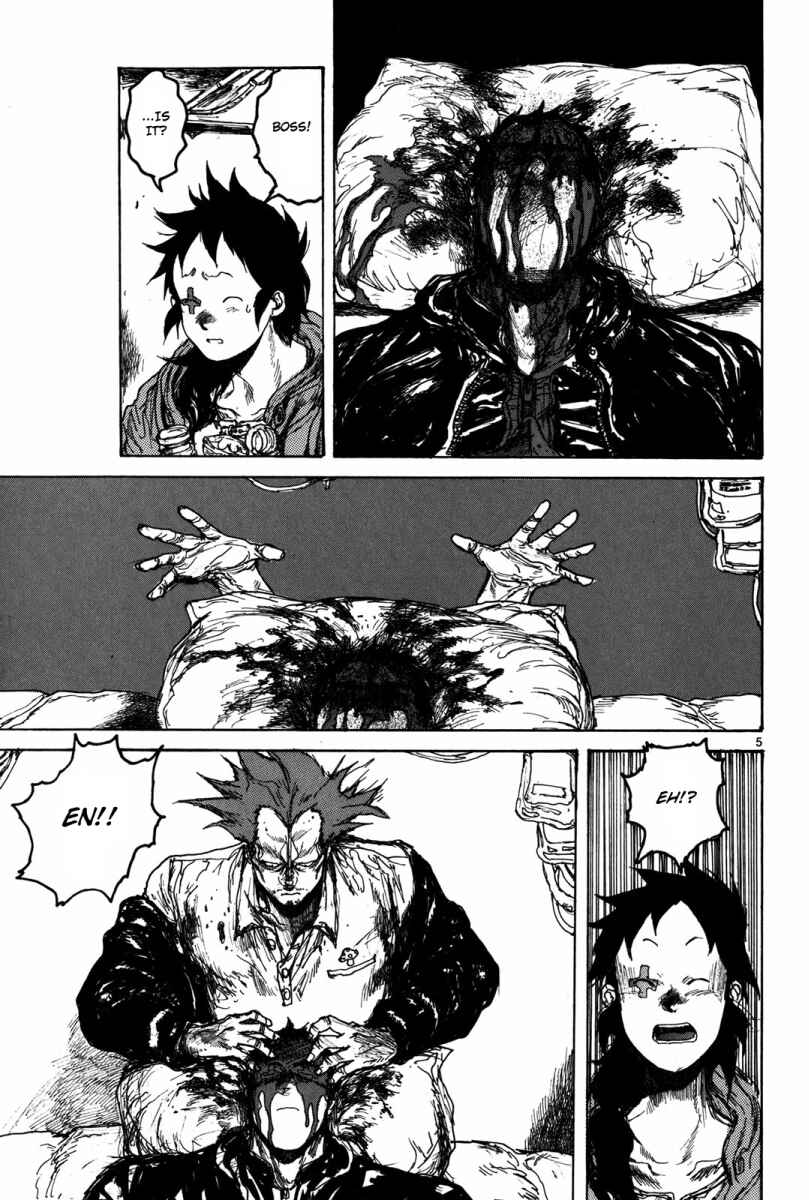 Page 6 Chapter 73 Dorohedoro