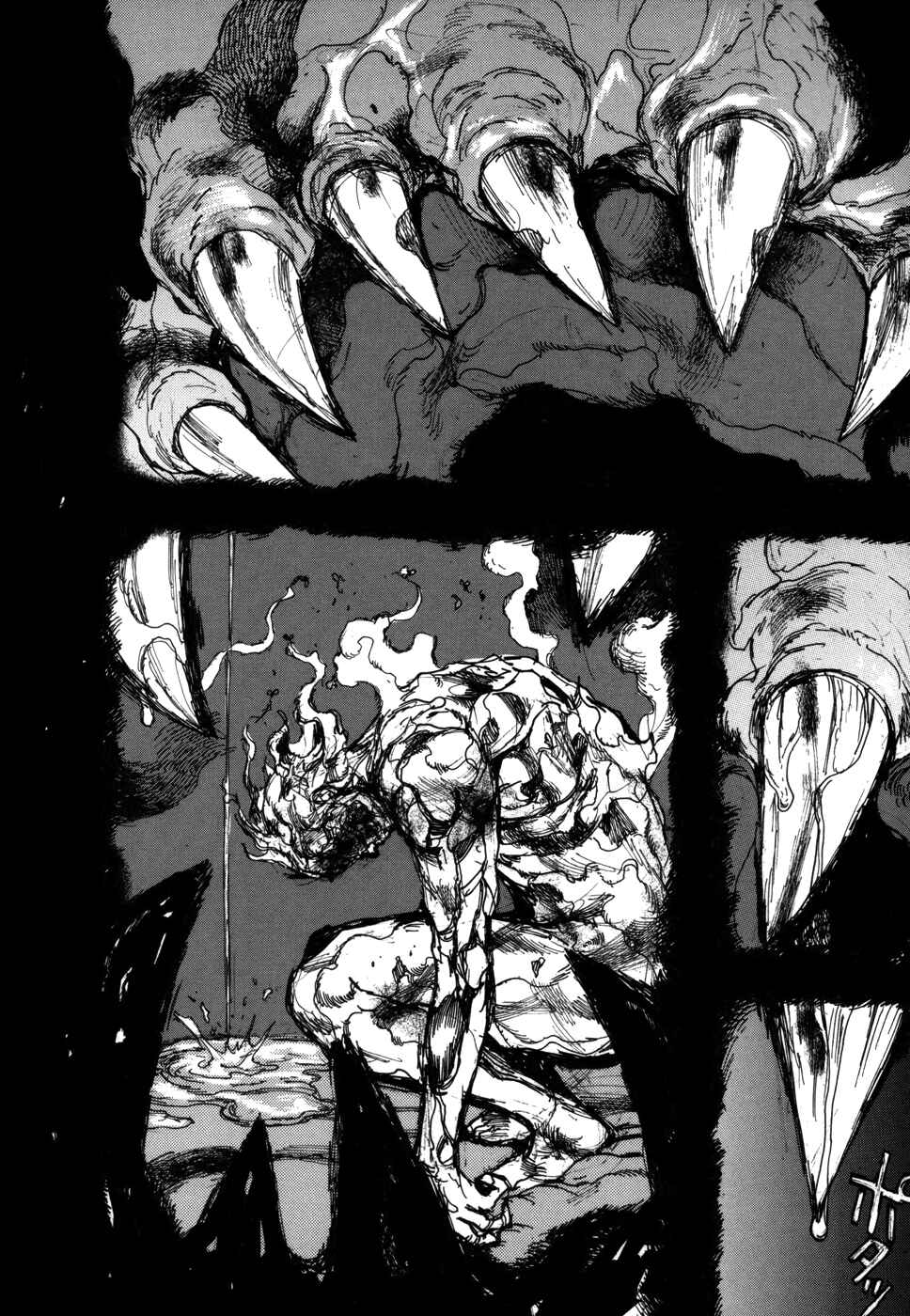 Page 2 Chapter 100 Dorohedoro