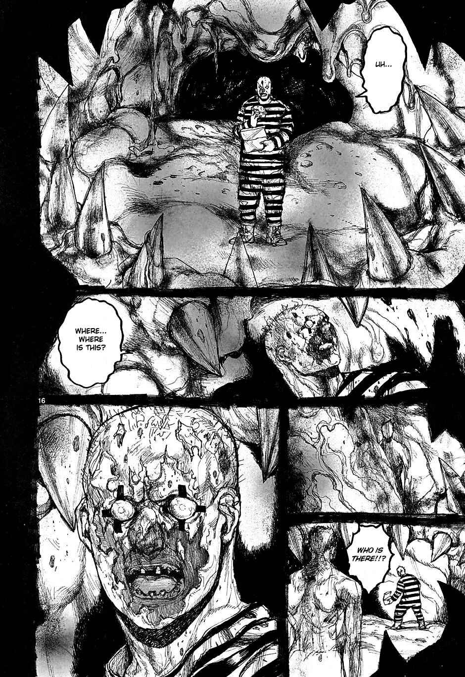 Page 16 Chapter 34 Dorohedoro