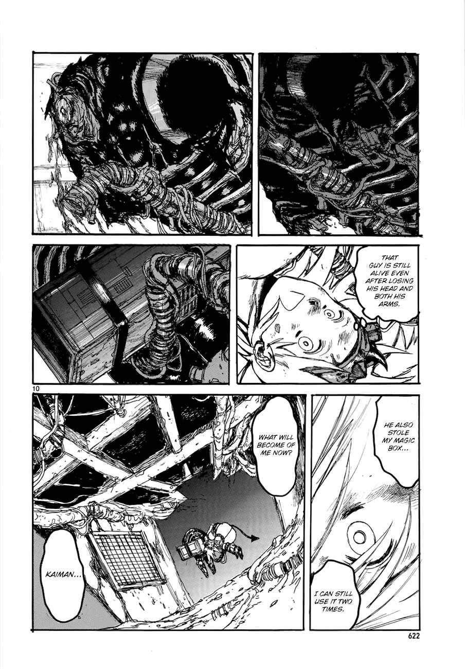 Page 16 Chapter 132 Dorohedoro