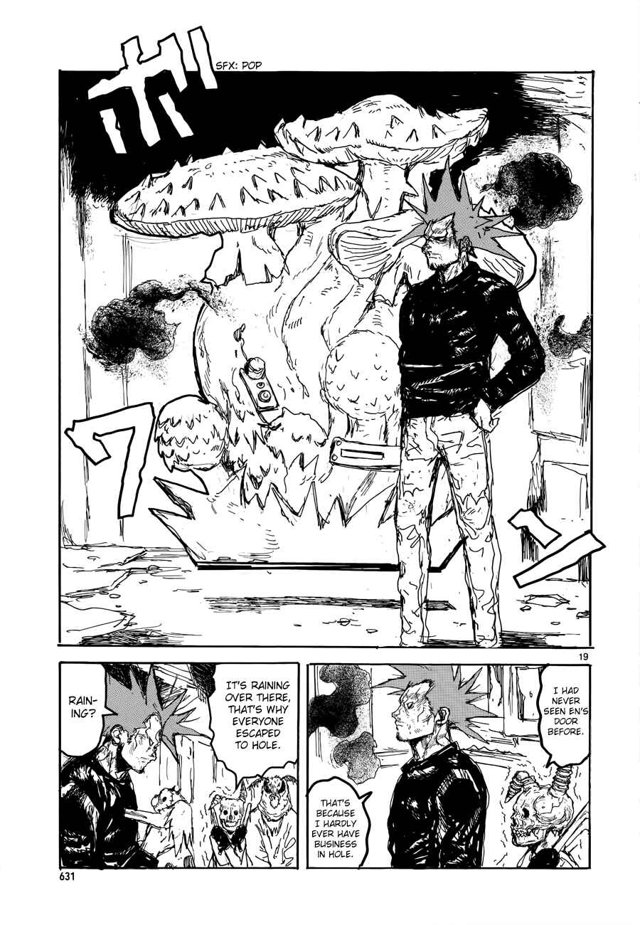 Page 25 Chapter 132 Dorohedoro