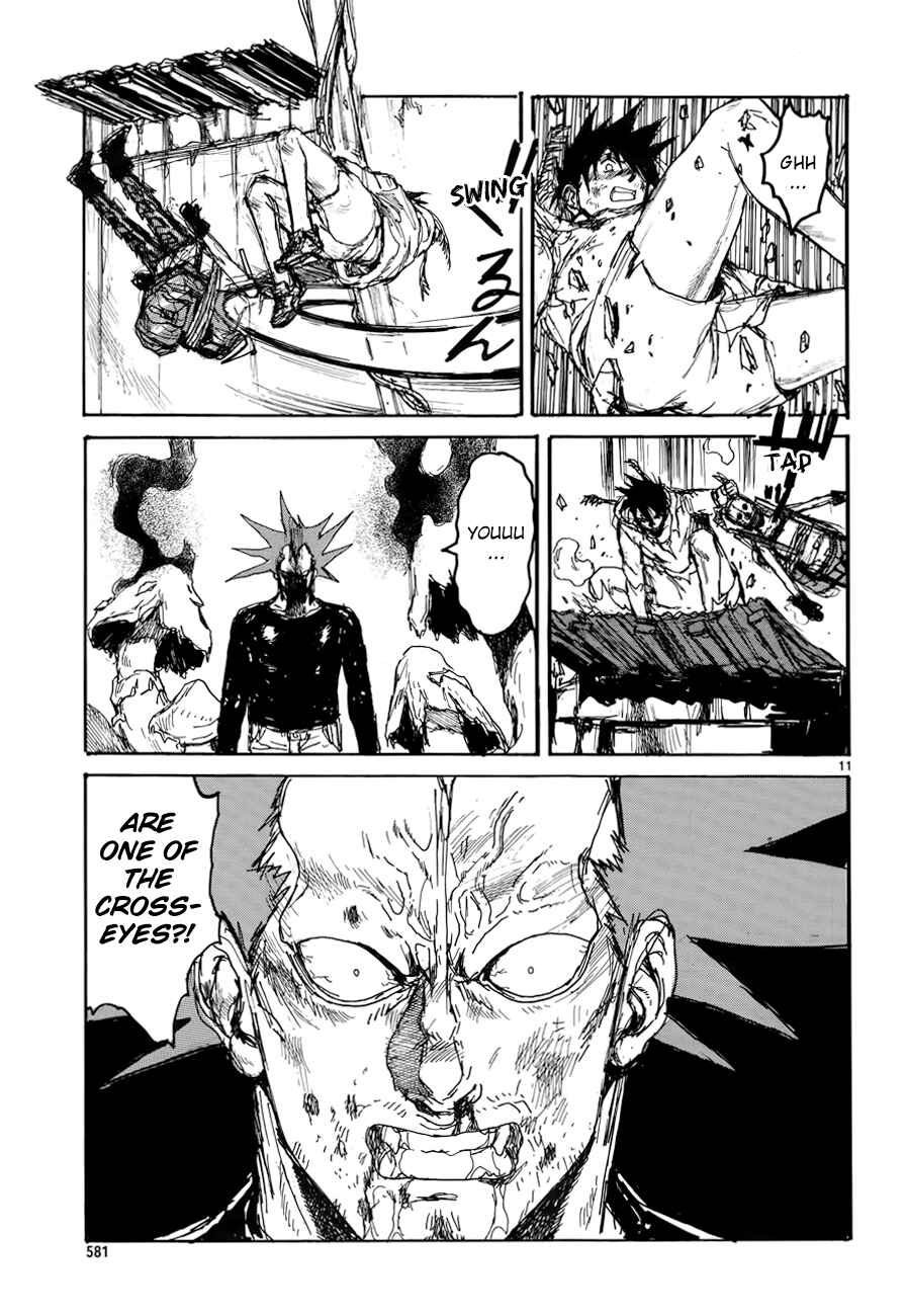 Page 11 Chapter 136 Dorohedoro