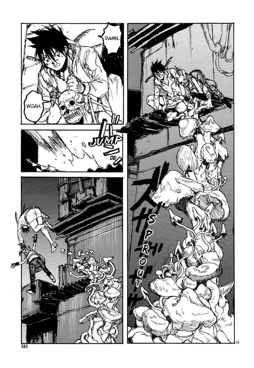 Page 13 Chapter 136 Dorohedoro