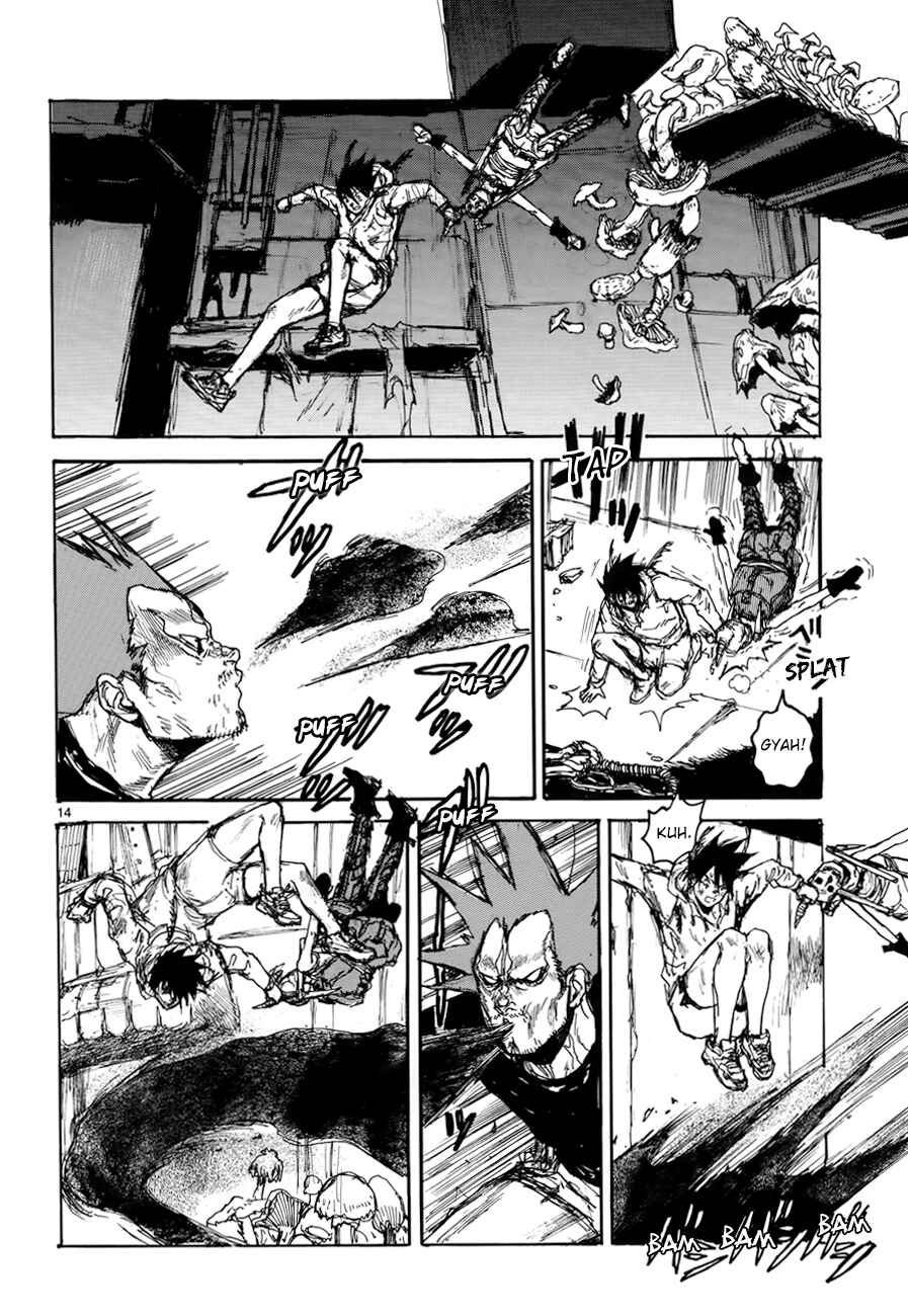 Page 14 Chapter 136 Dorohedoro