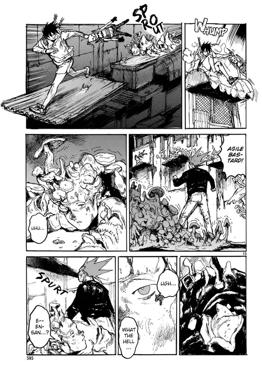 Page 15 Chapter 136 Dorohedoro