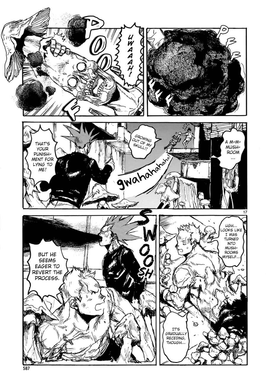 Page 17 Chapter 136 Dorohedoro