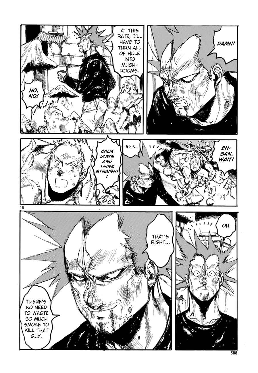 Page 18 Chapter 136 Dorohedoro