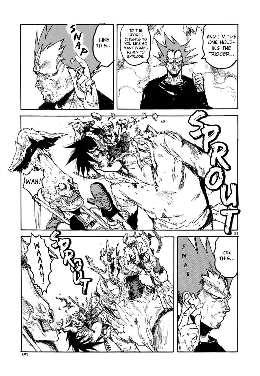 Page 21 Chapter 136 Dorohedoro