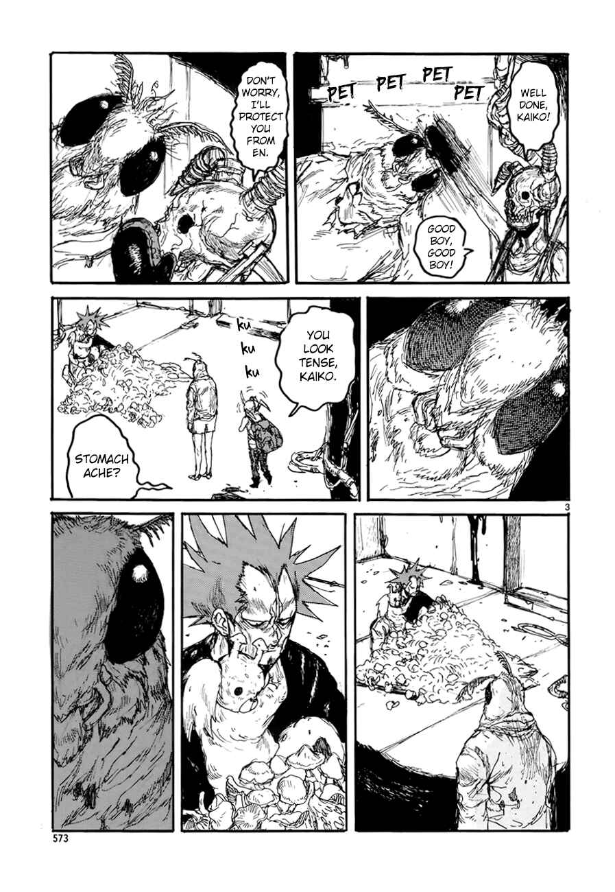Page 3 Chapter 136 Dorohedoro