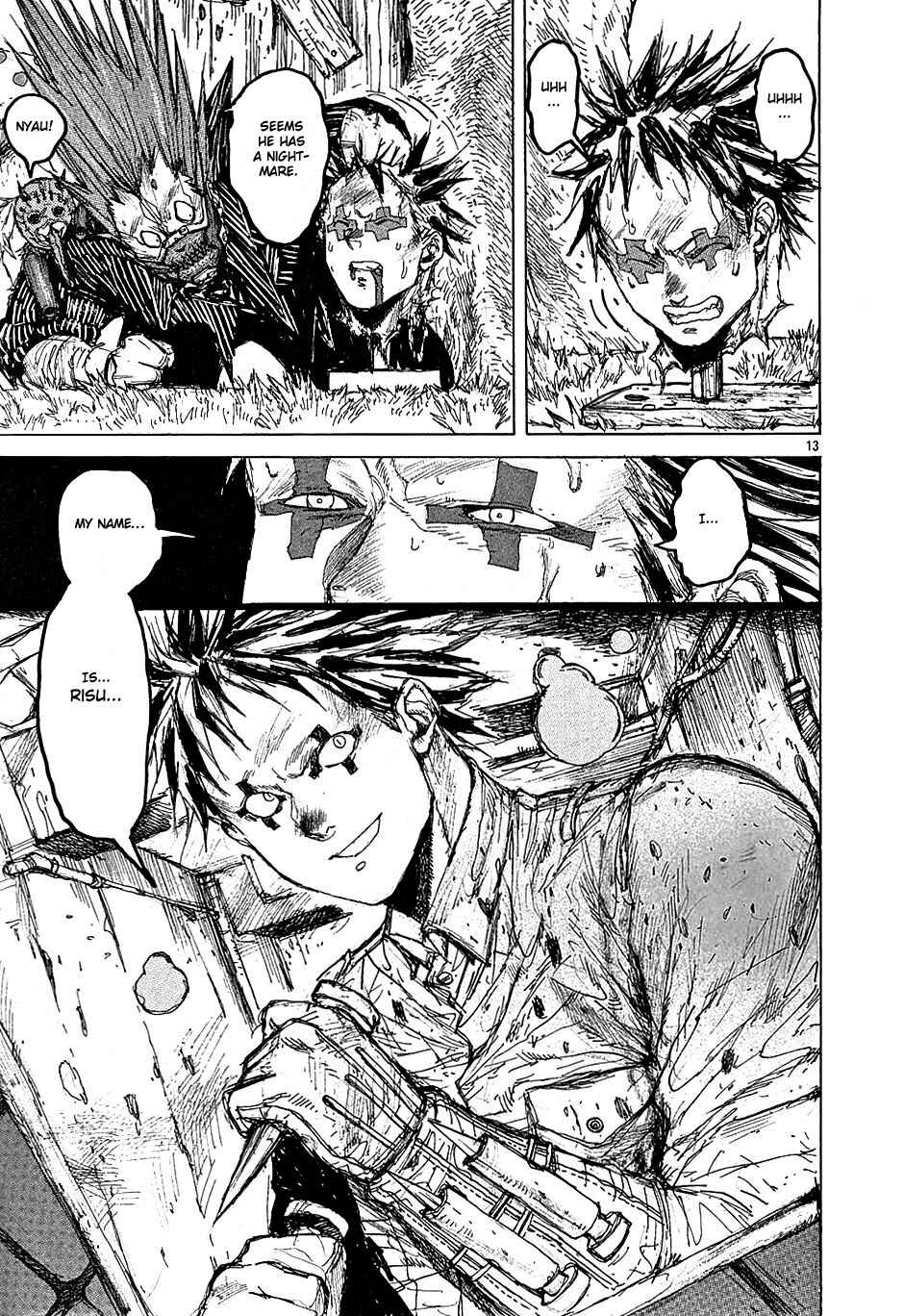 Page 13 Chapter 15 Dorohedoro
