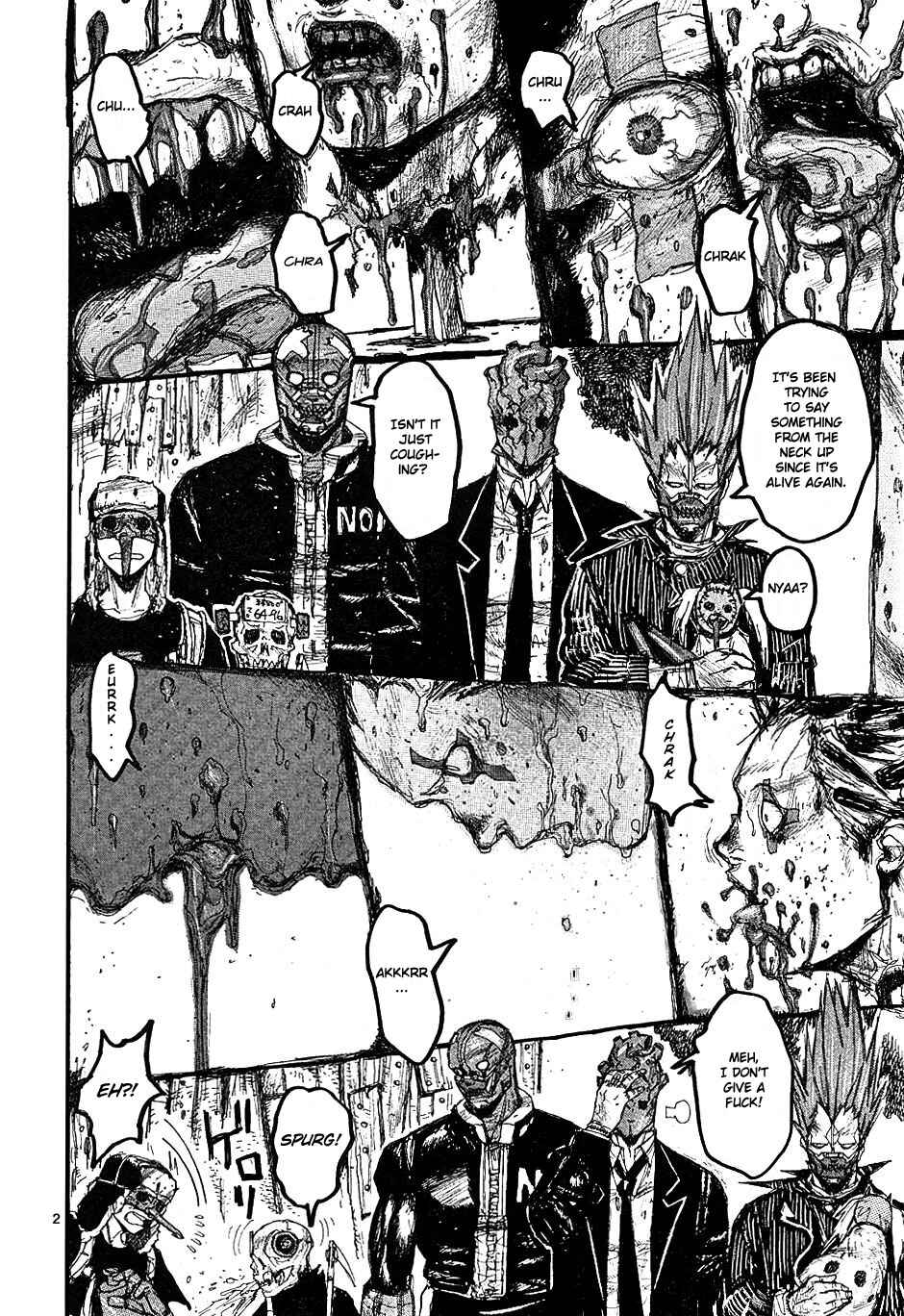 Page 2 Chapter 15 Dorohedoro