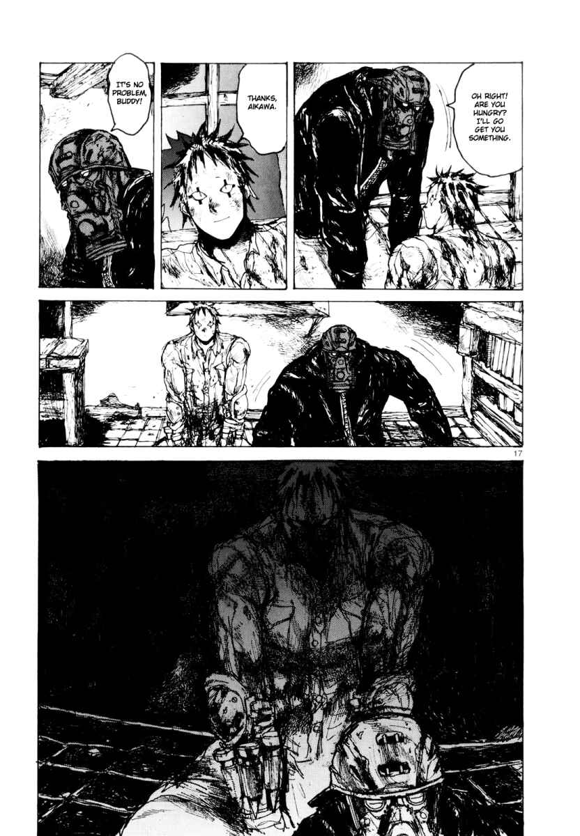 Page 16 Chapter 75 Dorohedoro
