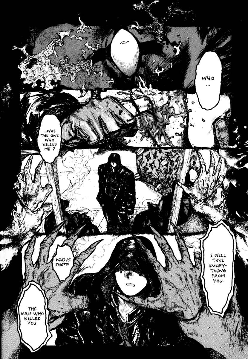 Page 9 Chapter 75 Dorohedoro