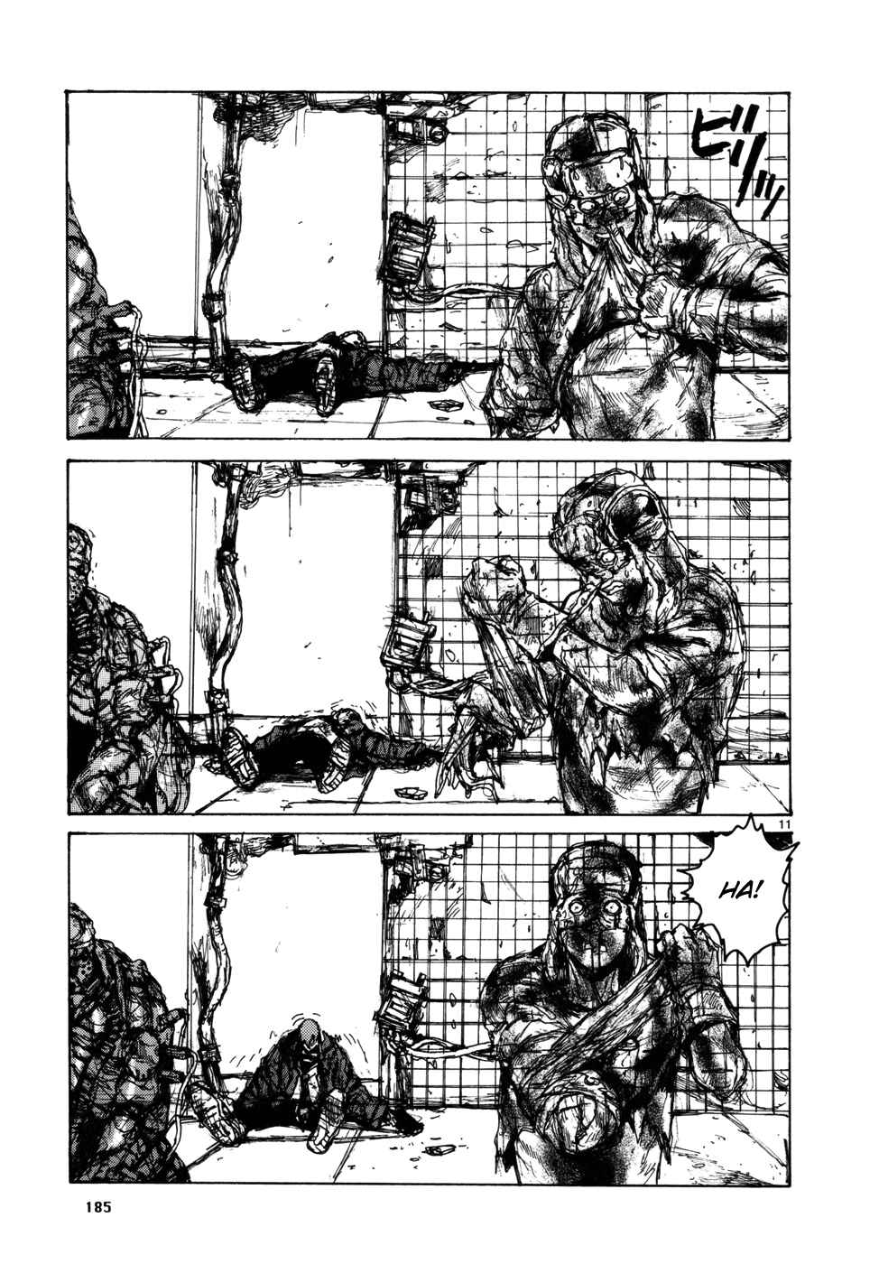 Page 11 Chapter 101 Dorohedoro