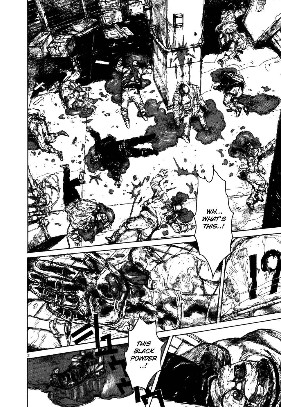 Page 2 Chapter 101 Dorohedoro