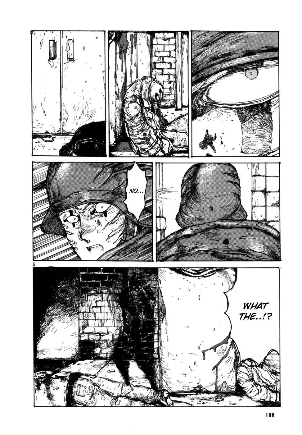Page 6 Chapter 101 Dorohedoro