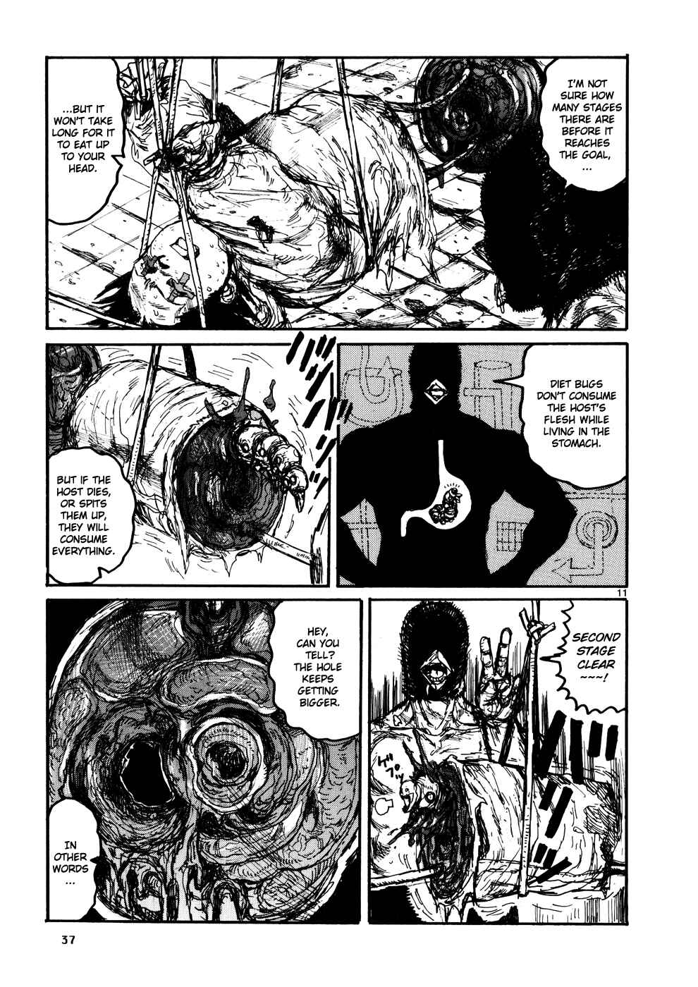 Page 10 Chapter 103 Dorohedoro