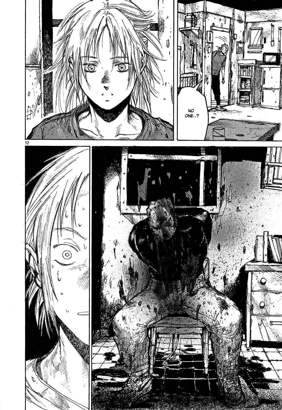 Page 16 Chapter 18 Dorohedoro