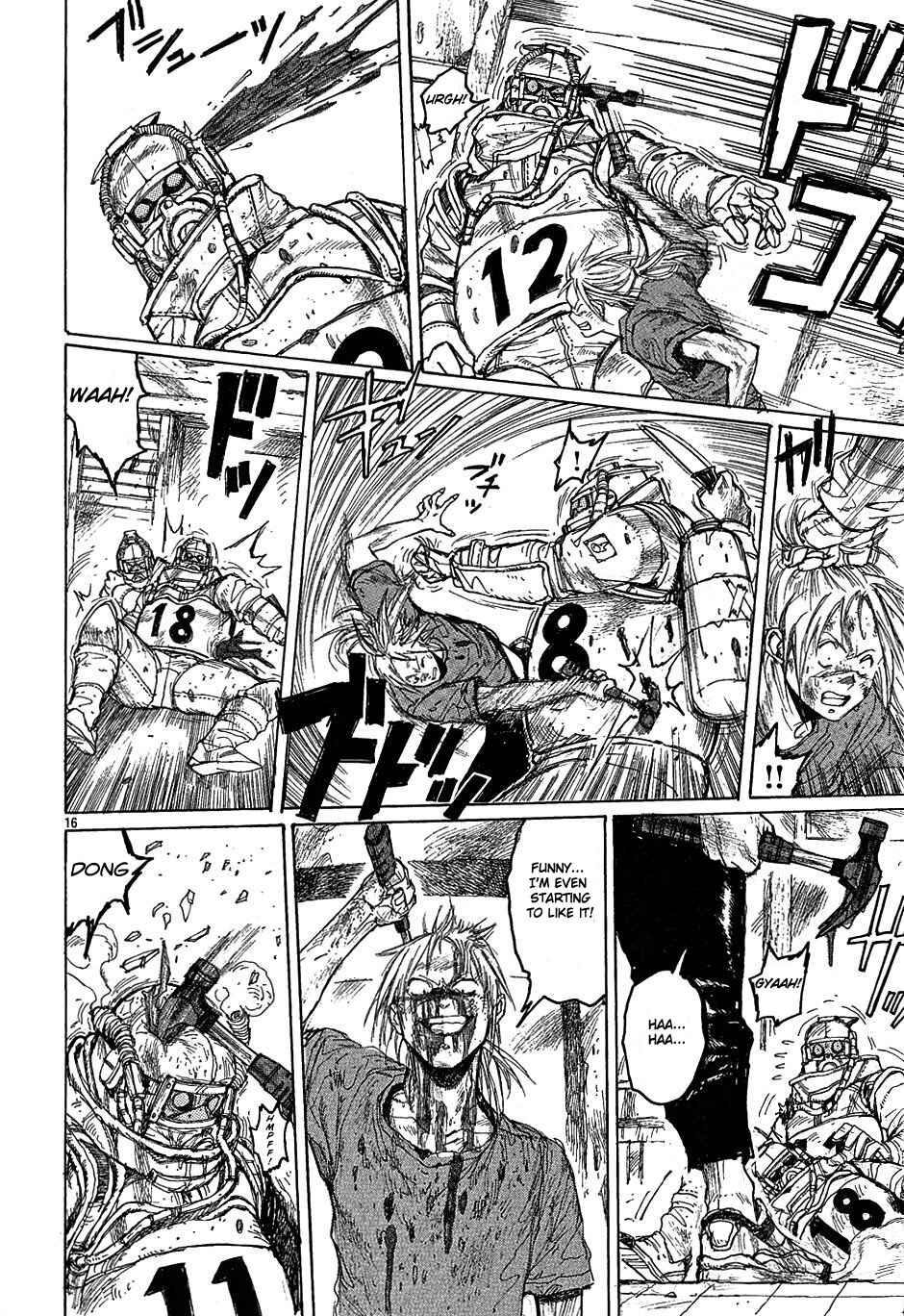 Page 20 Chapter 18 Dorohedoro