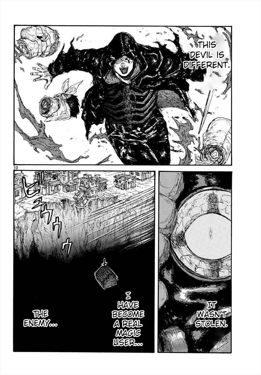 Page 10 Chapter 160 Dorohedoro