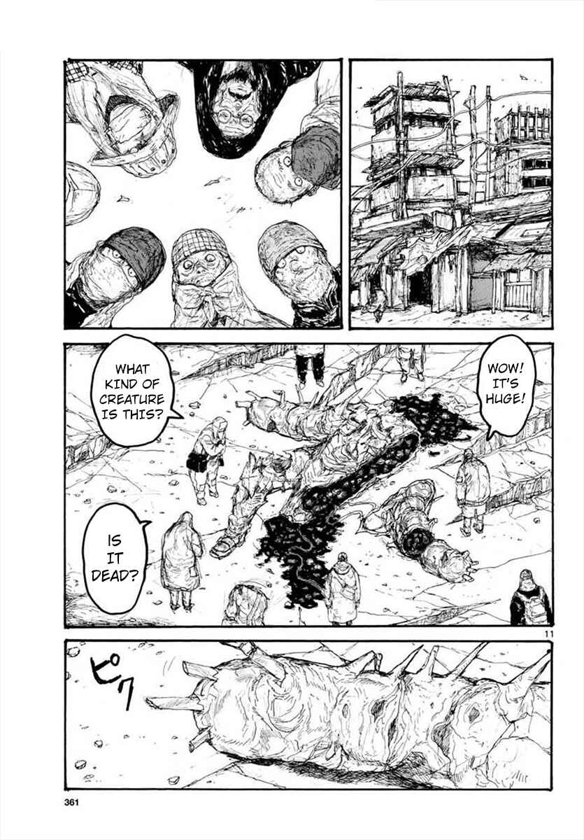 Page 11 Chapter 160 Dorohedoro