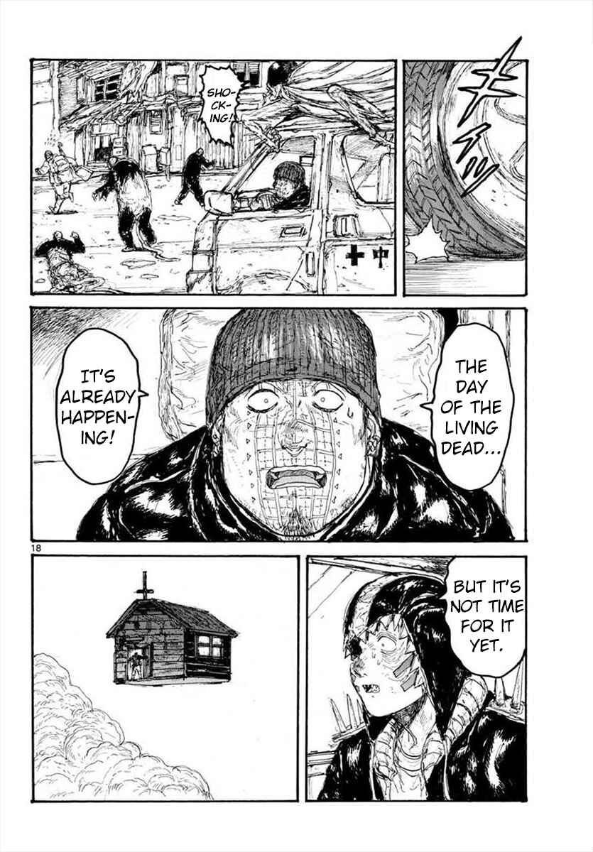 Page 18 Chapter 160 Dorohedoro