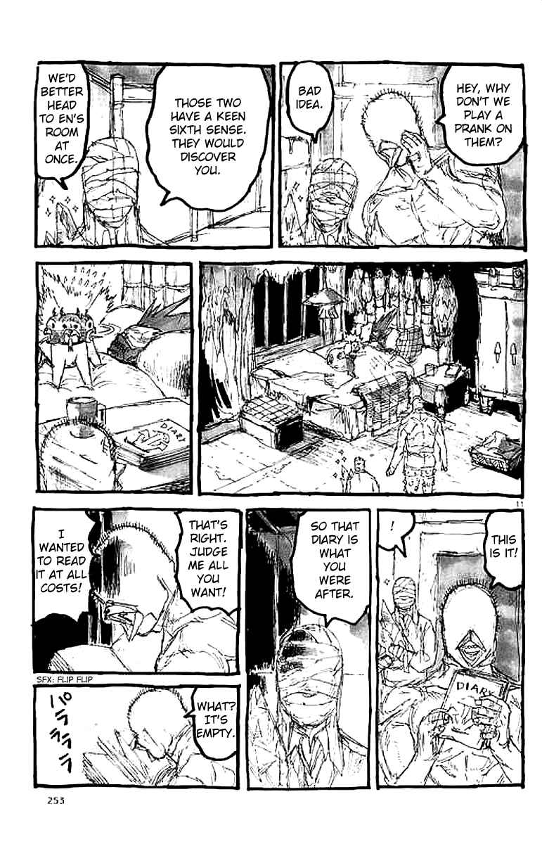 Page 11 Chapter 137.5 Dorohedoro