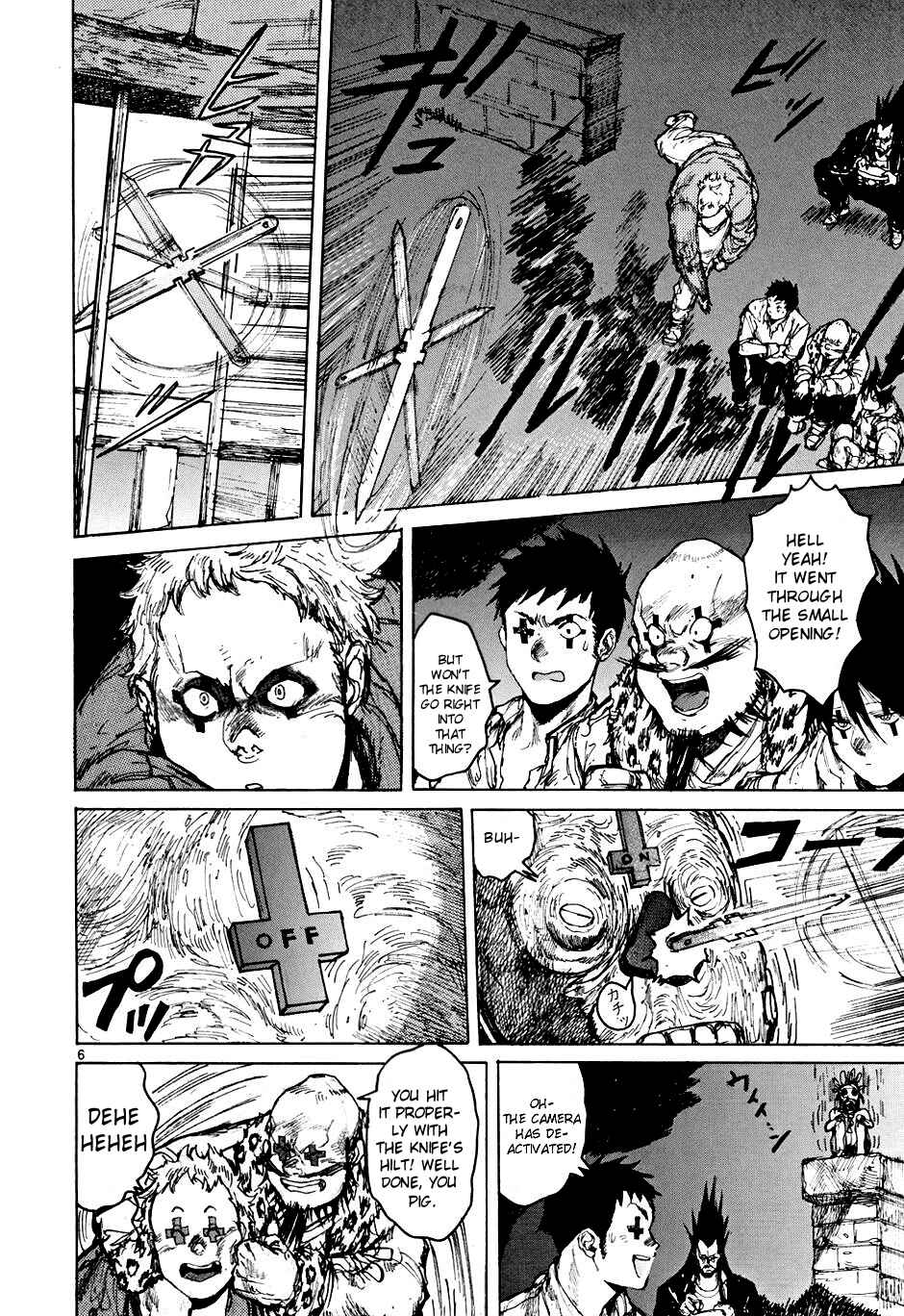 Page 6 Chapter 52 Dorohedoro