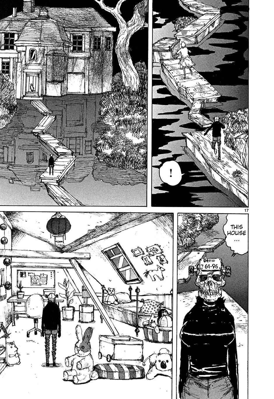 Page 16 Chapter 48 Dorohedoro