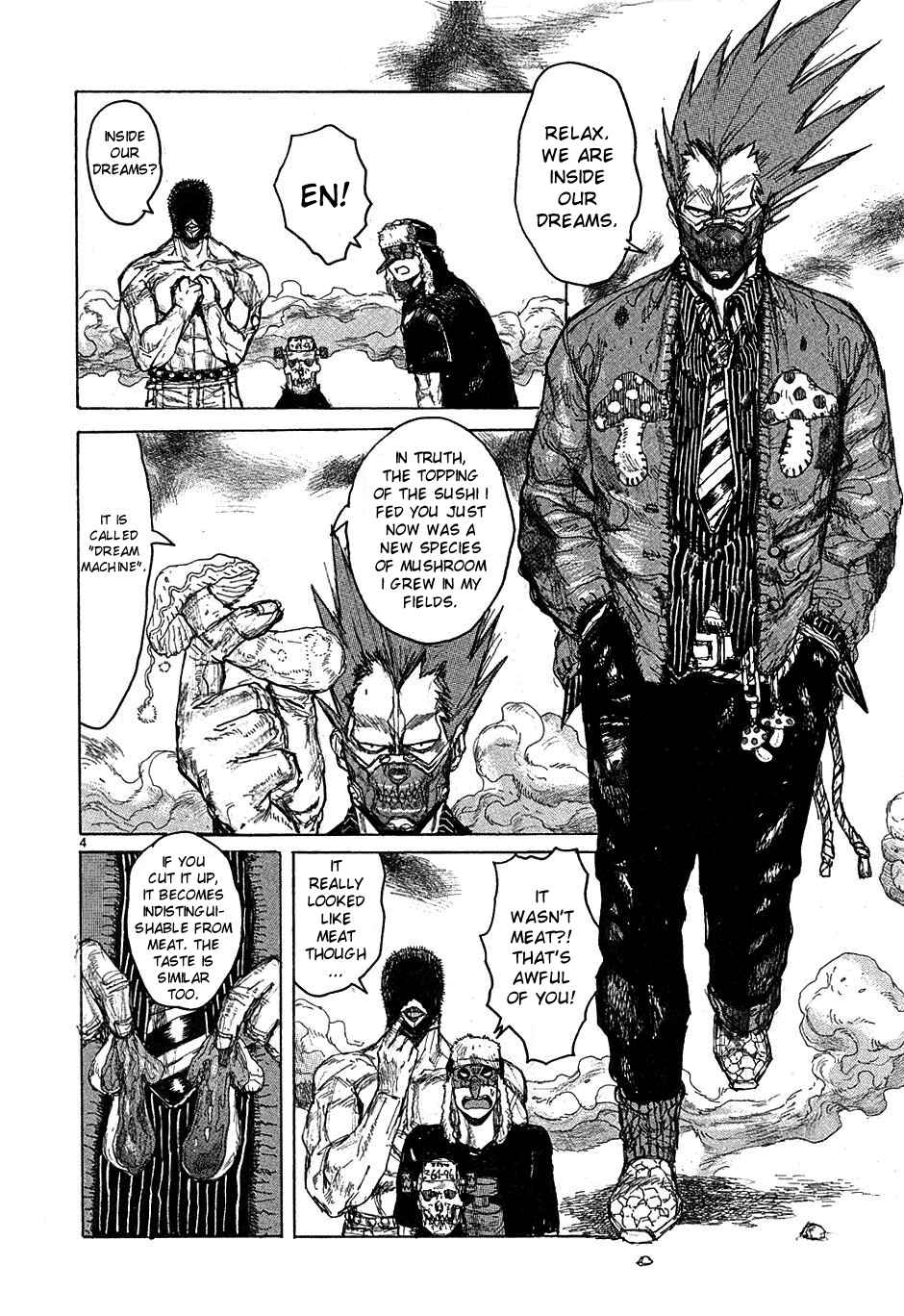Page 3 Chapter 48 Dorohedoro