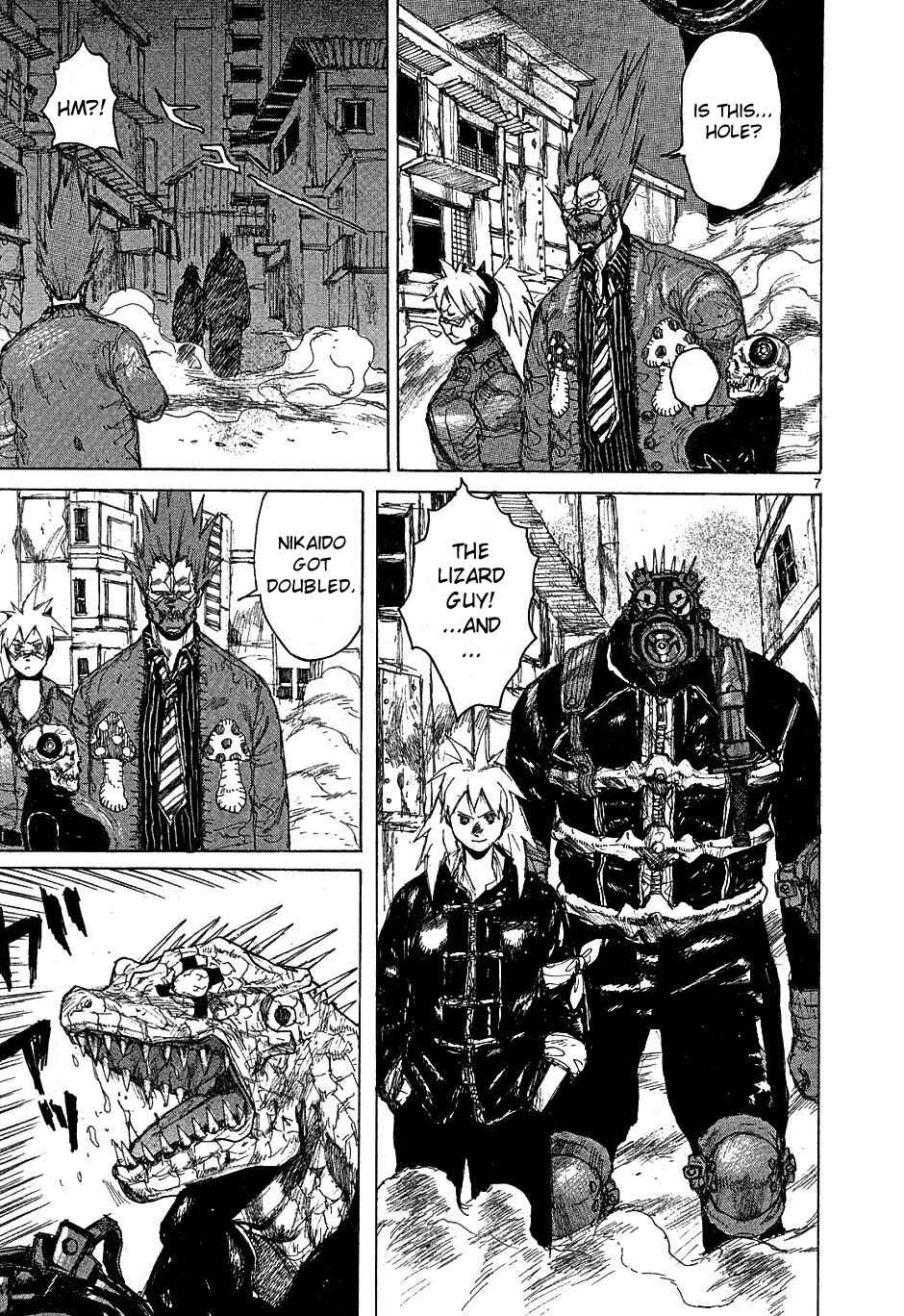 Page 6 Chapter 48 Dorohedoro