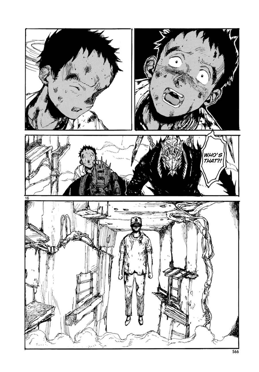 Page 18 Chapter 137 Dorohedoro