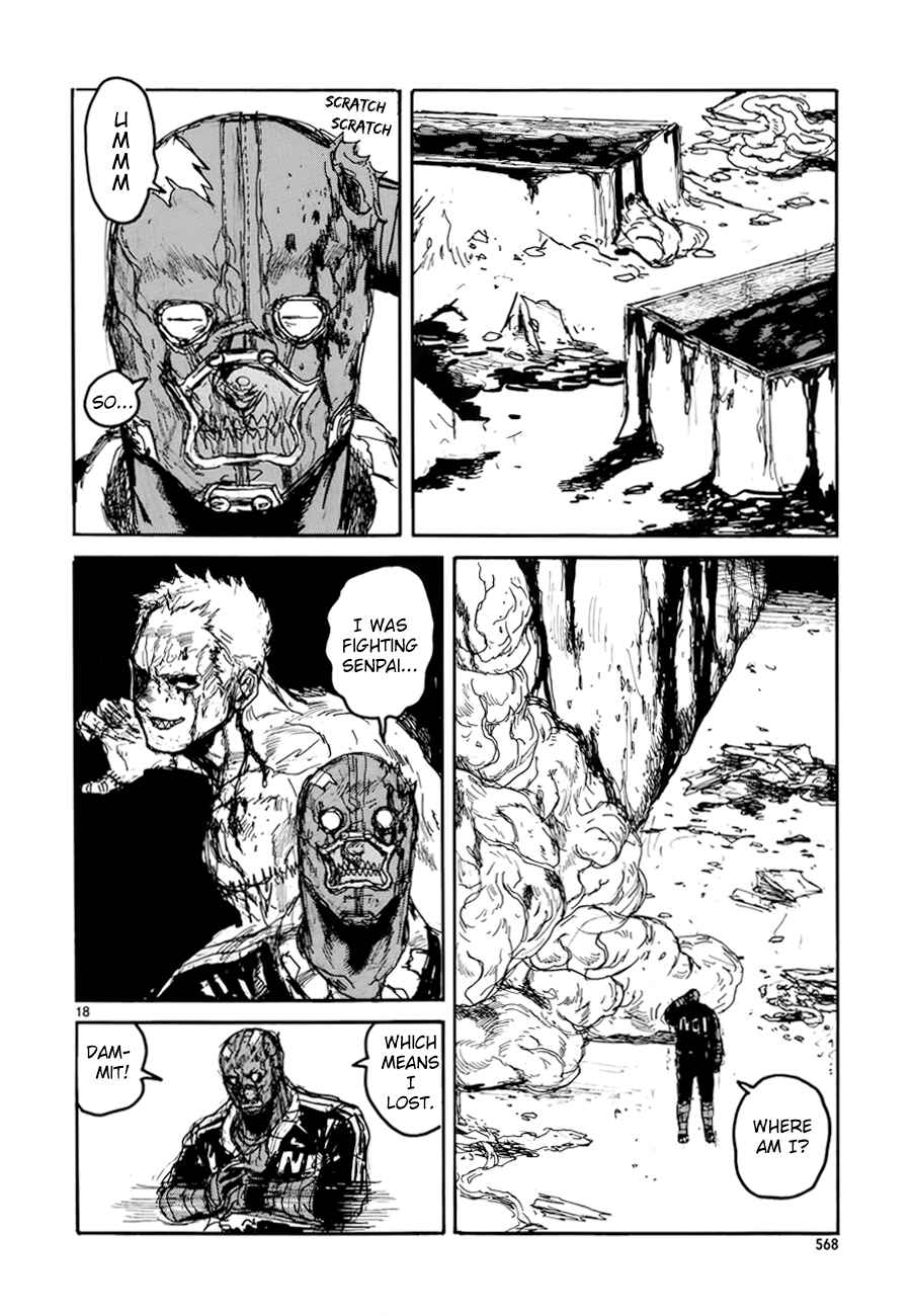 Page 20 Chapter 137 Dorohedoro