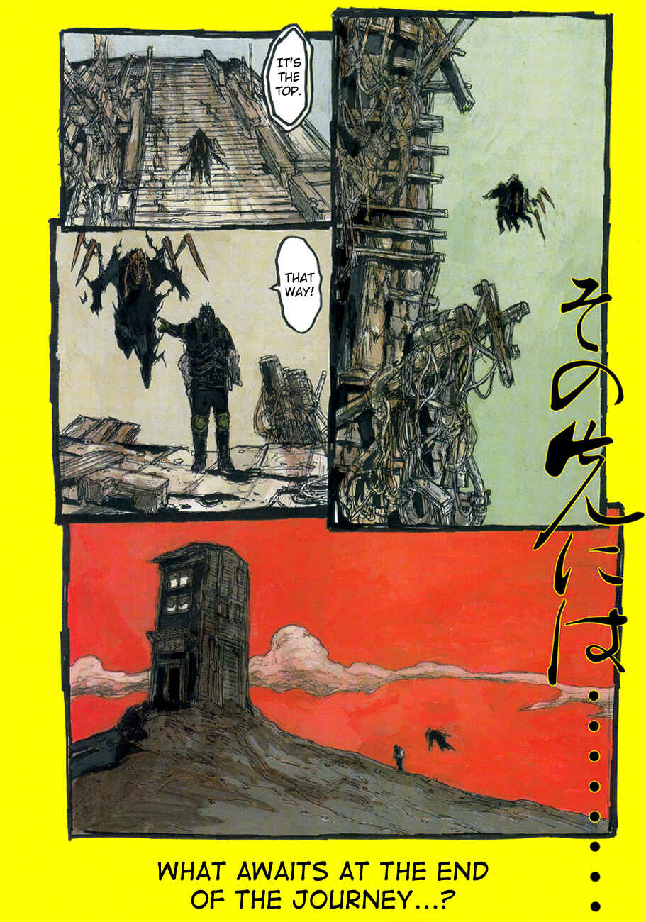 Page 6 Chapter 137 Dorohedoro