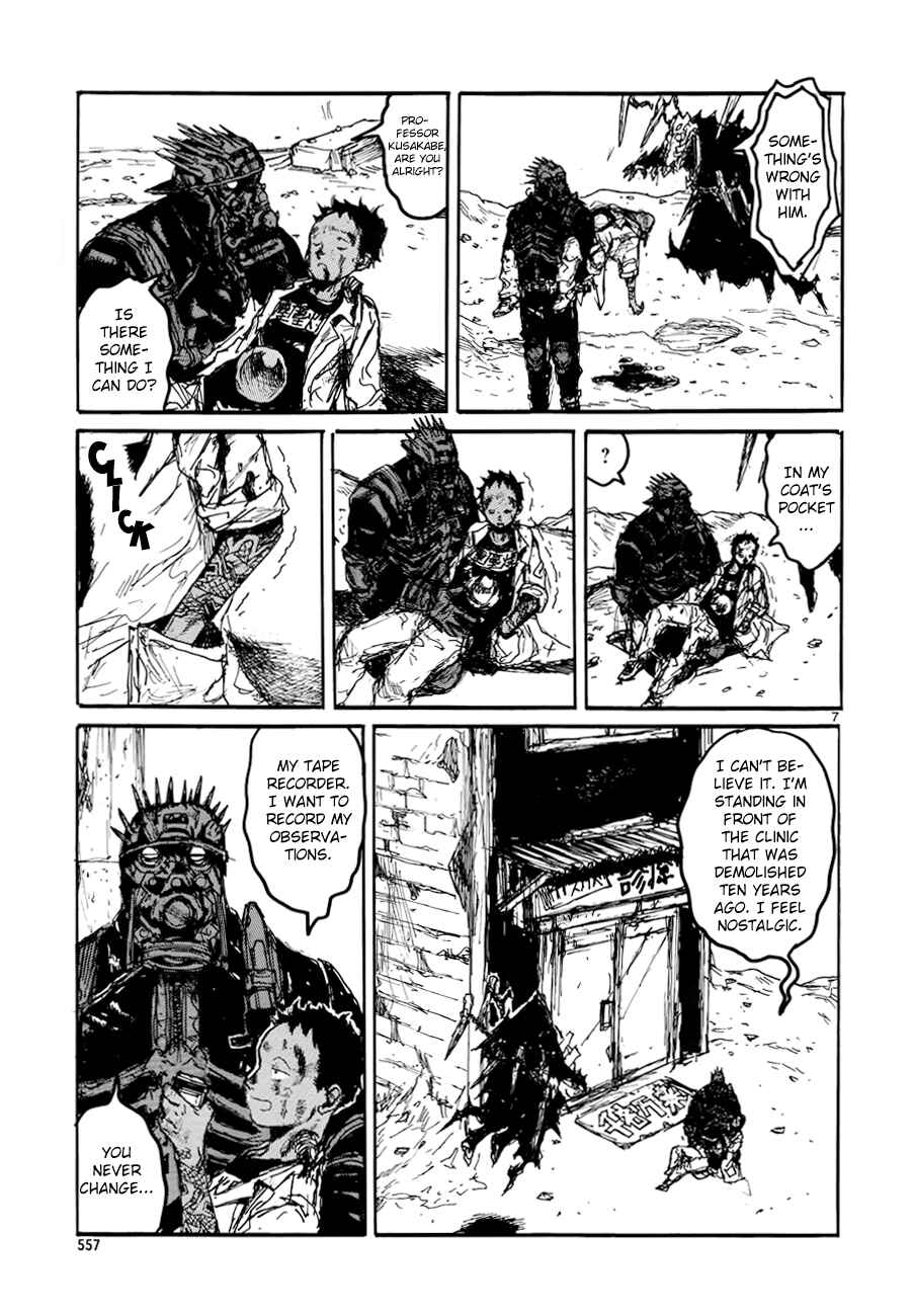 Page 9 Chapter 137 Dorohedoro