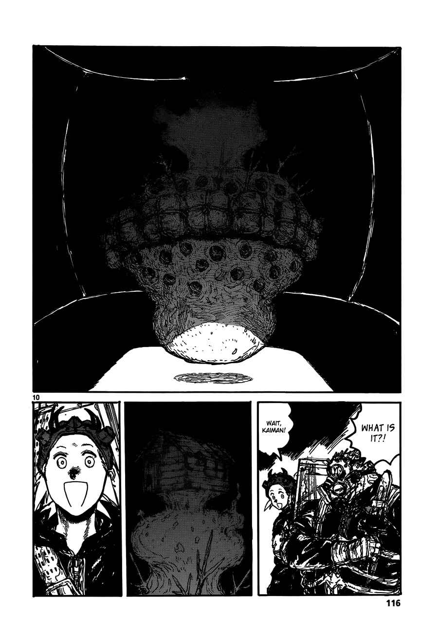 Page 10 Chapter 120 Dorohedoro