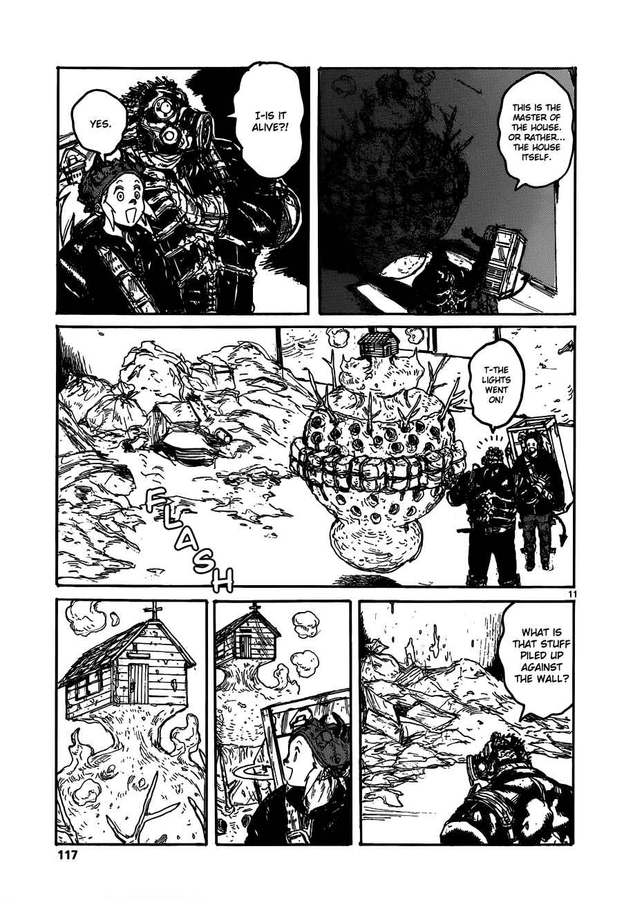 Page 11 Chapter 120 Dorohedoro