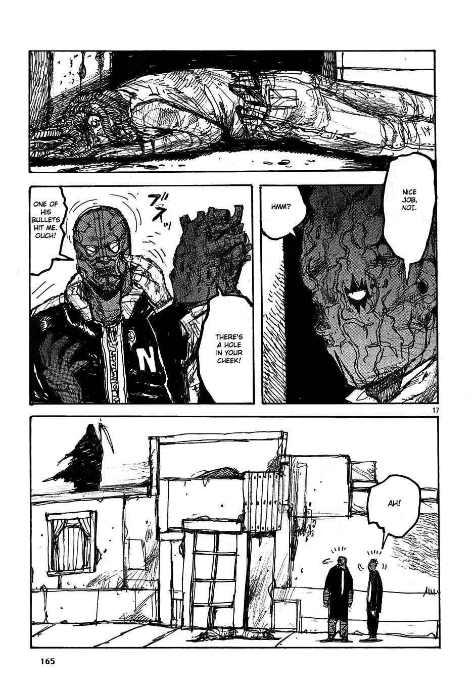 Page 17 Chapter 23.5 Dorohedoro