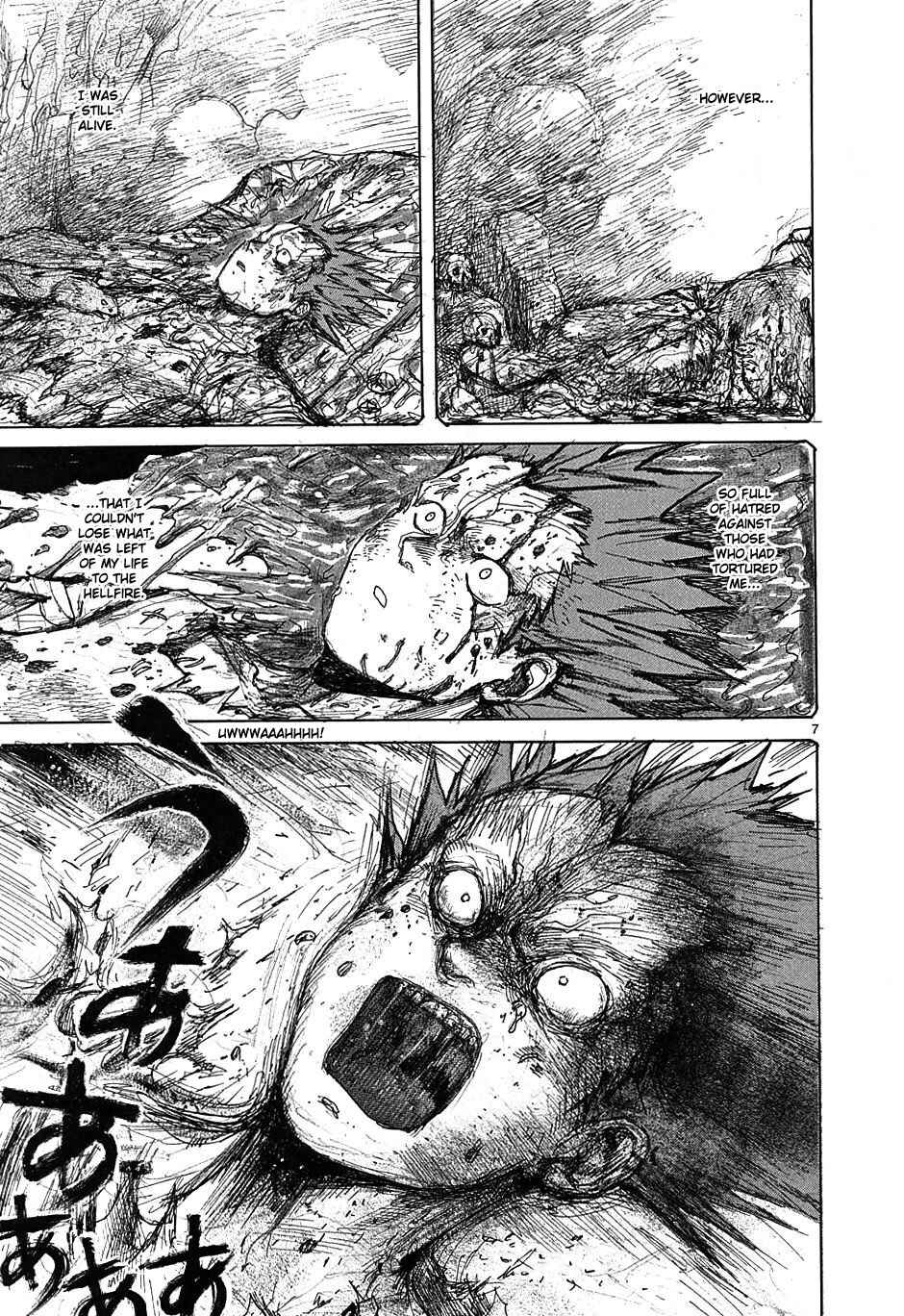 Page 7 Chapter 36 Dorohedoro