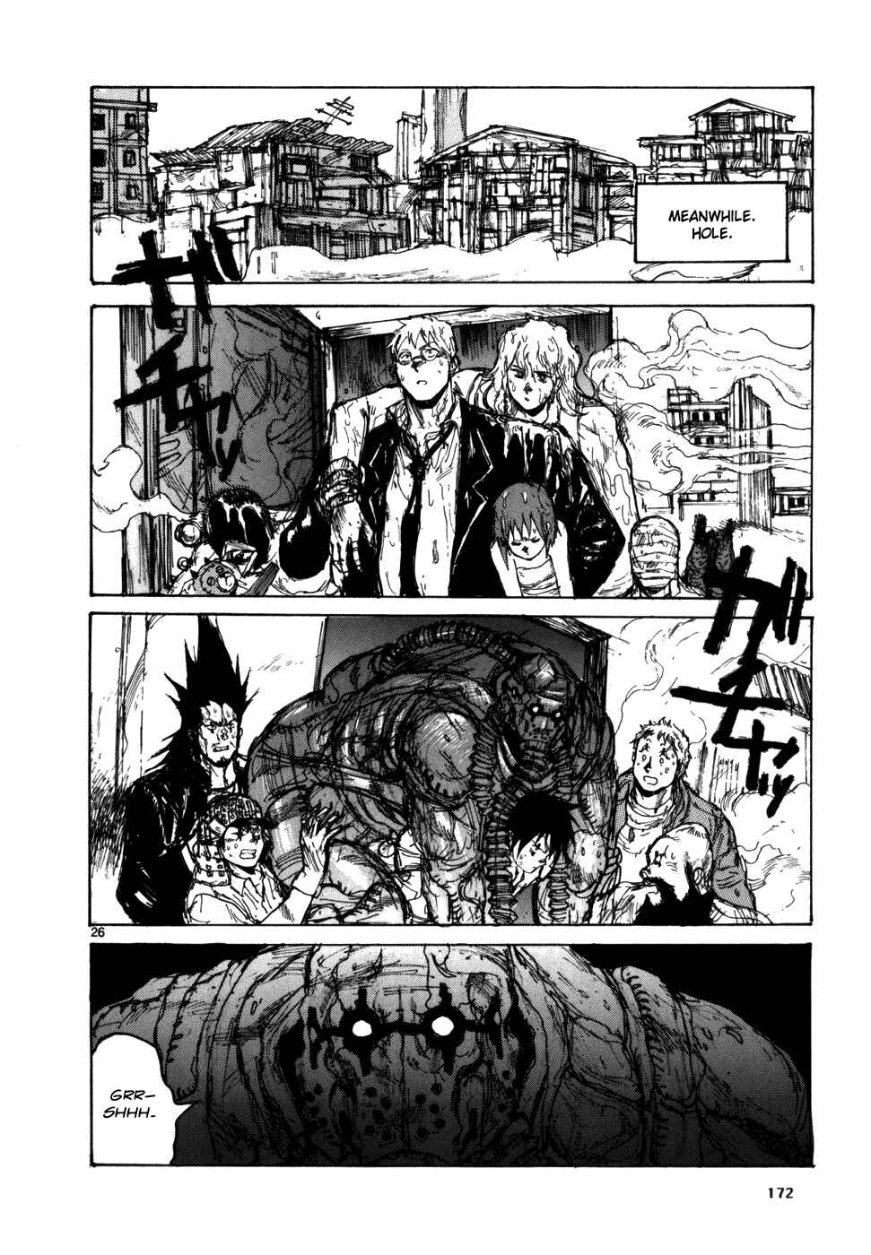 Page 26 Chapter 92 Dorohedoro
